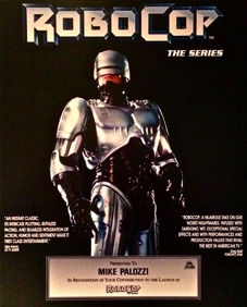 RobCop - The Series